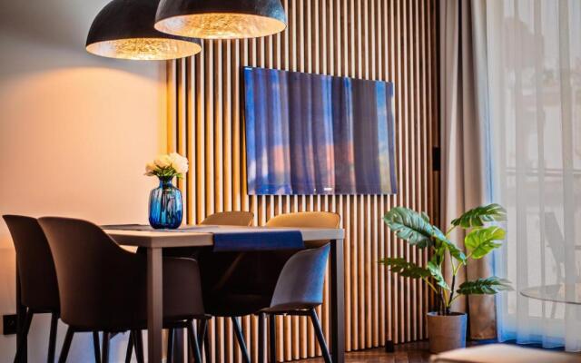 Apartamenty Homely Place Poznania