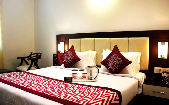 Hotel Taj Heights