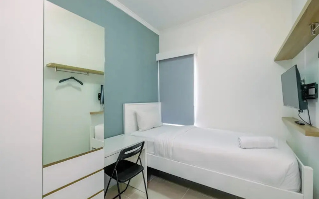 Gorgeous 3BR at Sudirman Park Apartment near LSPR