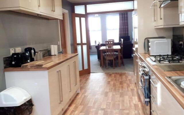 NEW for 2022 season. Superb Victorian Townhouse