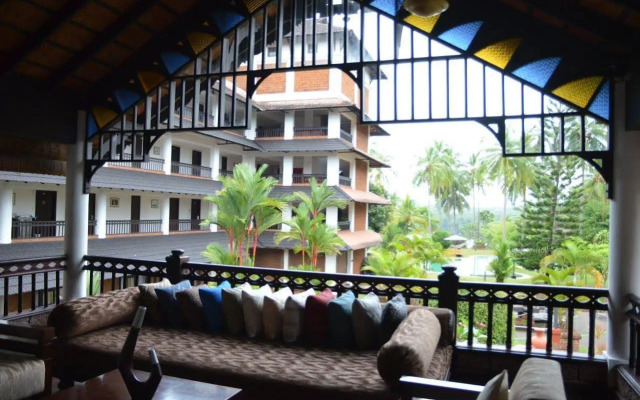 The Raviz Kadavu