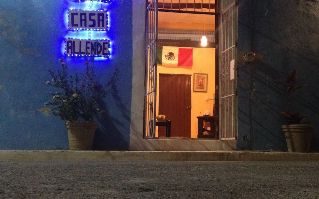 Hostal Casa Allende - Hostel