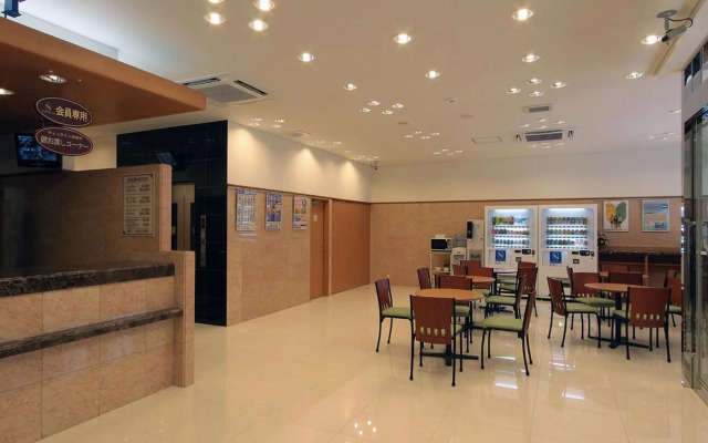 Toyoko Inn Nara Shin Omiya Station