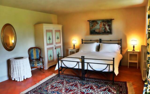 Villa La Cappella di Pancole