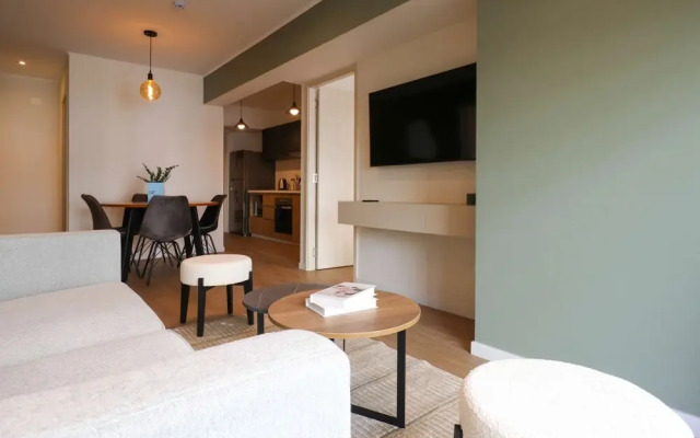 w Grandiosel 2BR in Miraflores Near Larcomar