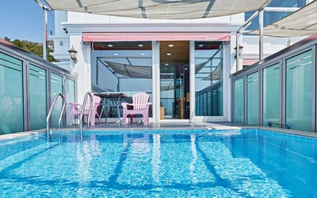 Geojedo Mer Ciel Pension