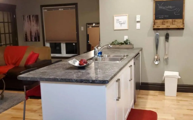 1-Bedroom Apartment Bellisimo AG by Amazing Property Rentals