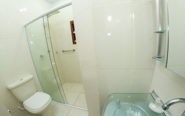 OBA 44 - Beach house in front of the sea - Caraguatatuba