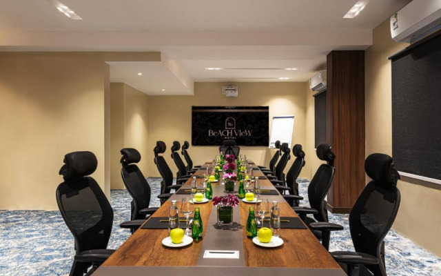 Beach View Hotel - فندق فيو الشاطي