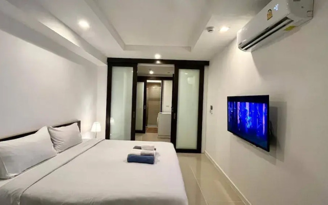 6-15 Large 1br 1bath 1 Km Walking To Patong Beach