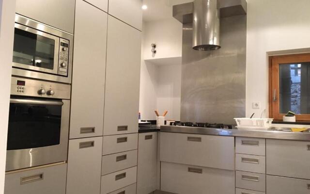 Chiado 4-Bedroom Flat