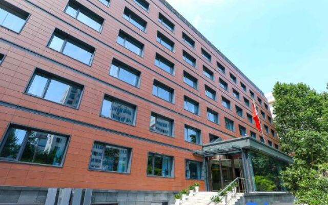 Beijing Zhongmei Hotel