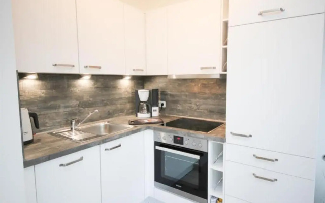 Ferienwohnung Ostseetraum