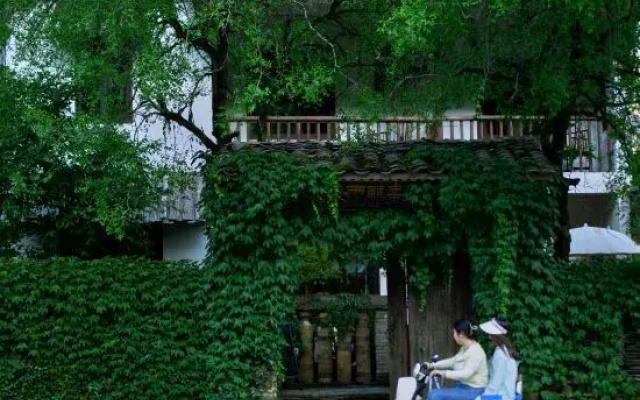 Jingdezhen Two Date Trees Villa(Sanbao International Ceramic Village)