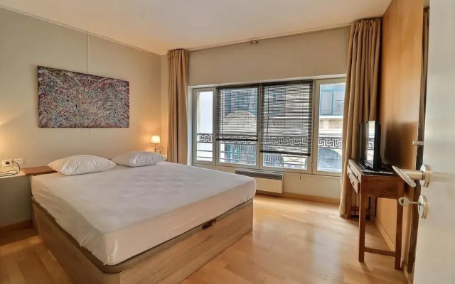 Appartement Musée du Louvre