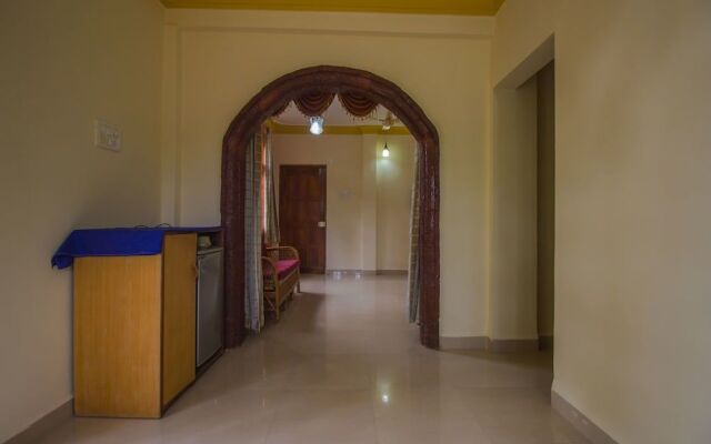 OYO 16886 Home Opulent 1BHK Near Baga Beach
