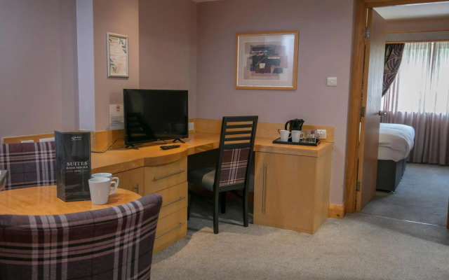 Best Western Premier Knowsley Suites Hotel & Spa