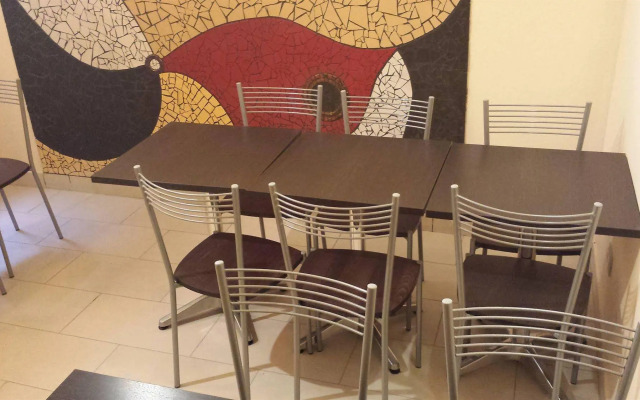 Hotel Mosaic Central Rome