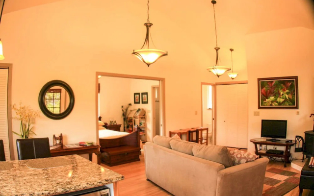 Hale Mauna Loa - Kuuipo Cottage - Cottages_and_Houses in فولكانو - Photo 4