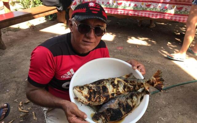 Casa do Francês na Praia