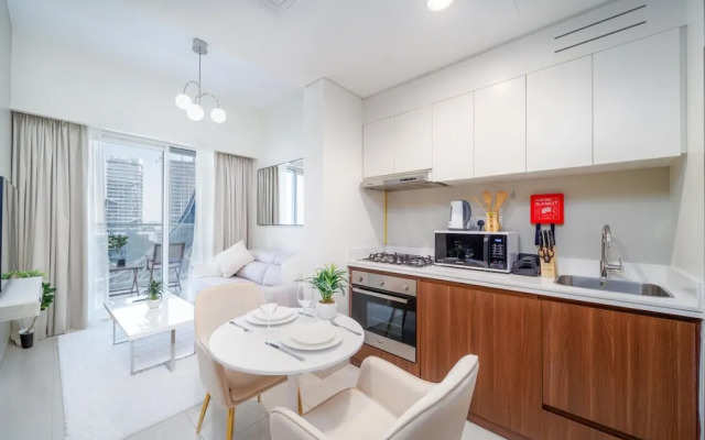 Fascinating 1 BR at Vera