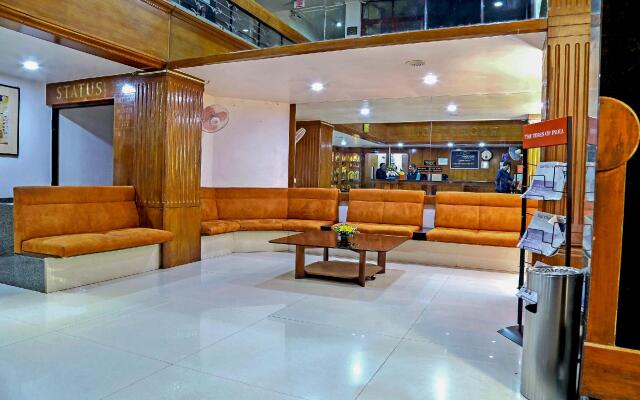 Hotel Vrishali Executive Kolhapur