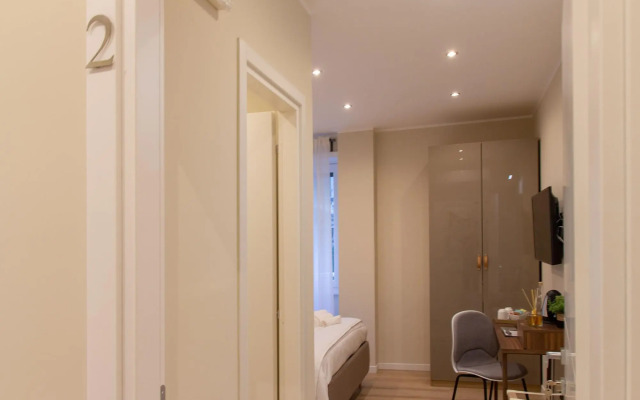 Prati 25.7 Suites in Rome