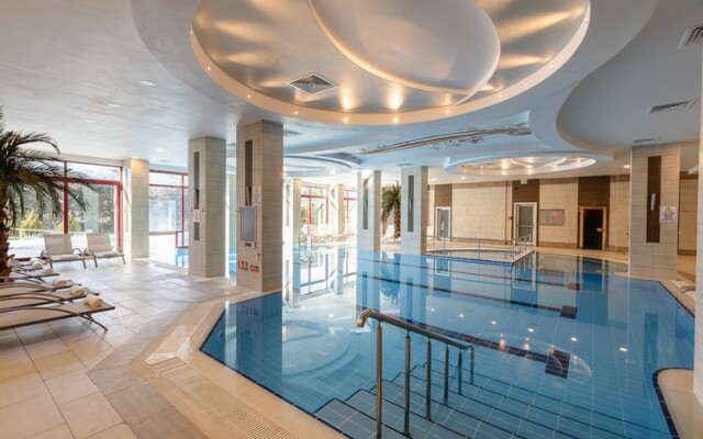 Bonjur Hotel Thermalwellness Club