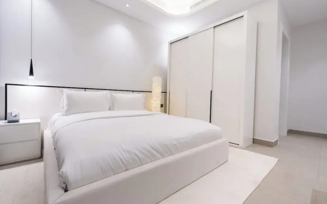 Trendy Apartment in Almohamadia