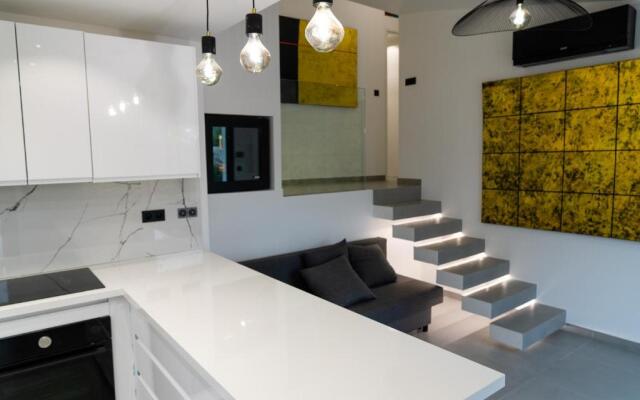 Villa 6 pers à 30m de la mer