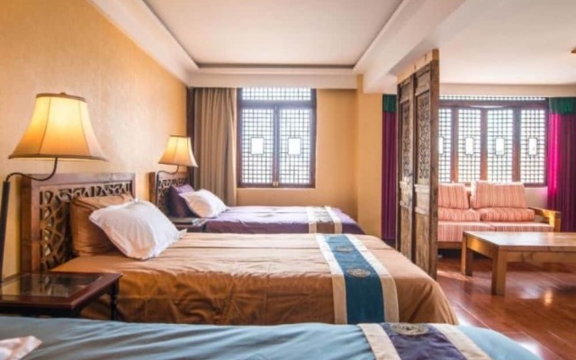 Floral Hotel Limaroonthai shuhe