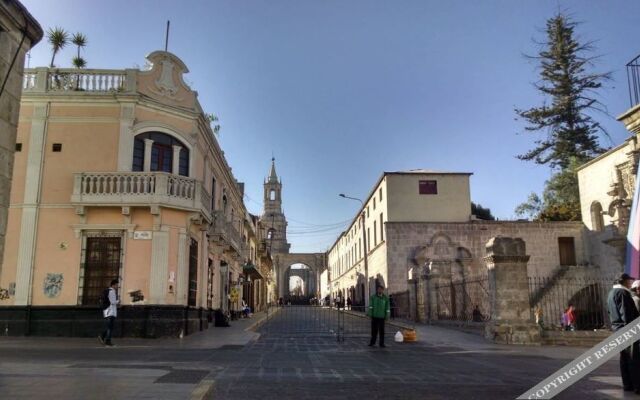 Hostal San Agustin