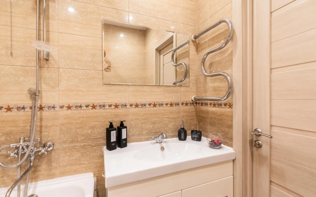 Апартаменты на Речном