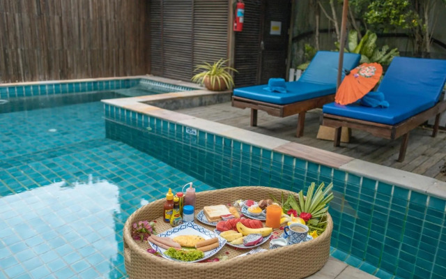 Sasitara   Thai  villas