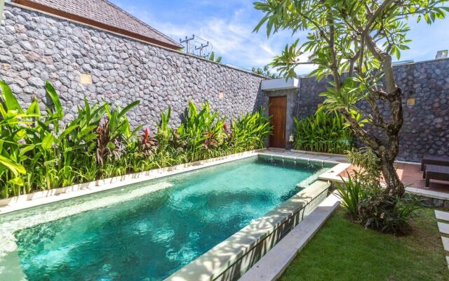 Private Villa in Seminyak 1146