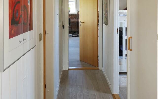 Cozy Holiday Home in Søndervig With Sauna