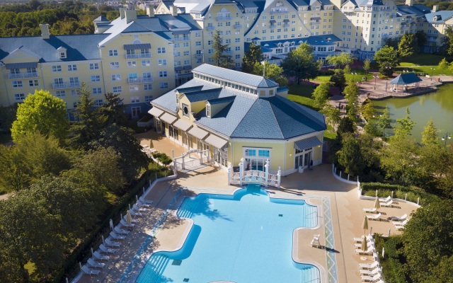 Disney Newport Bay Club