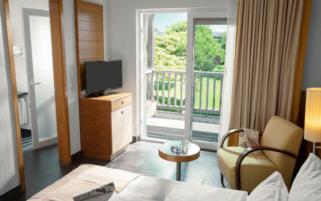 Отель Robinson Quinta da Ria