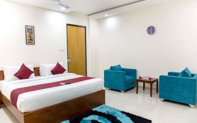 SKYLA Serviced Apartments - Lotus Pond