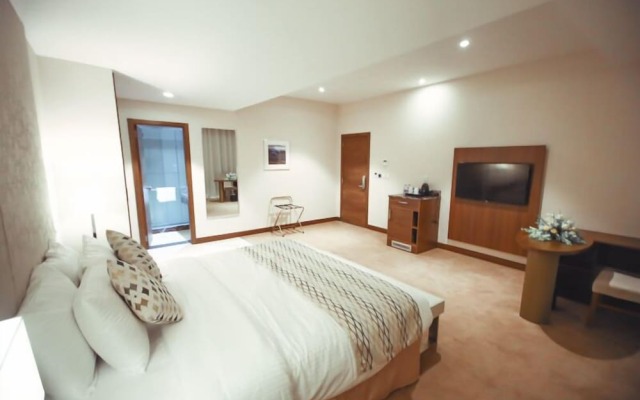 Mena Airport Hotel Jeddah