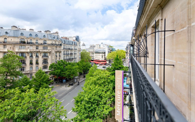 Mercure Paris Montparnasse Raspail