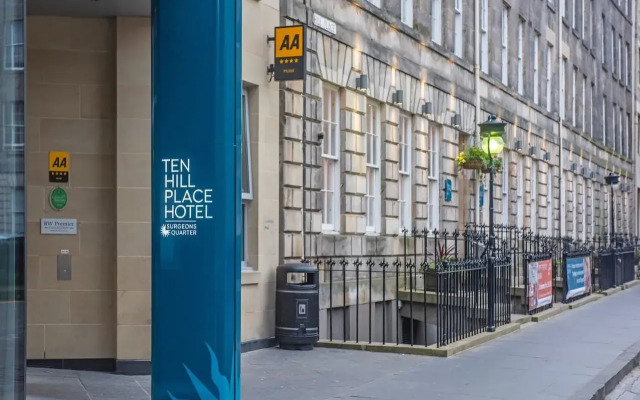 Ten Hill Place