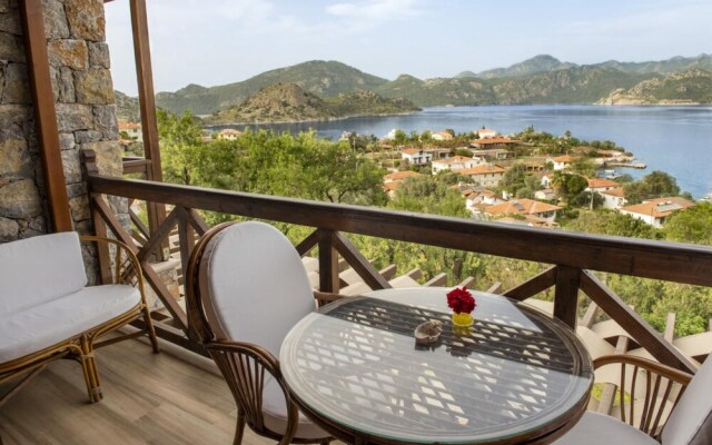 Amazing Room With Mesmerizing View in Selimiye