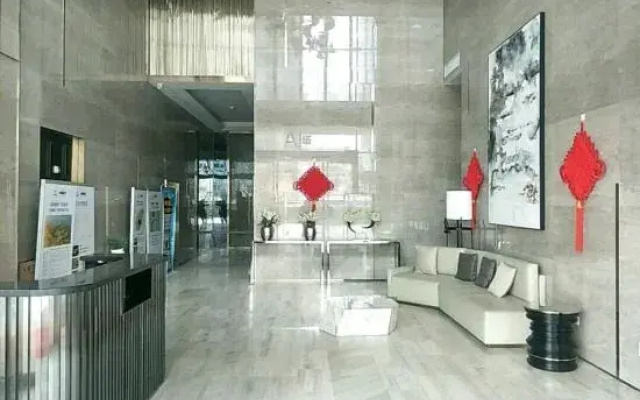 Qianxi Yuexiang Homestay (Erqi Wanda Plaza Jinrong Textile City)
