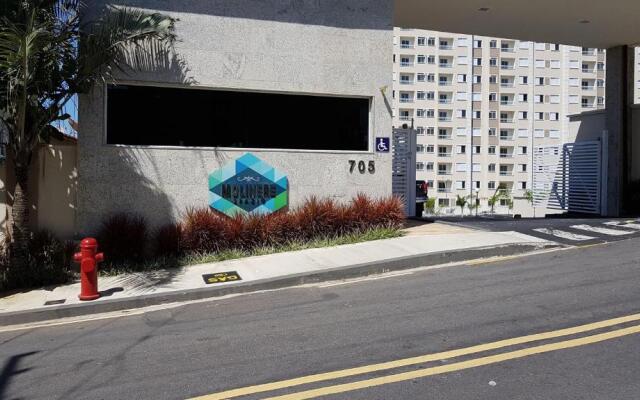 Condominio Spazio Molinere- Apto 102 Bl 02