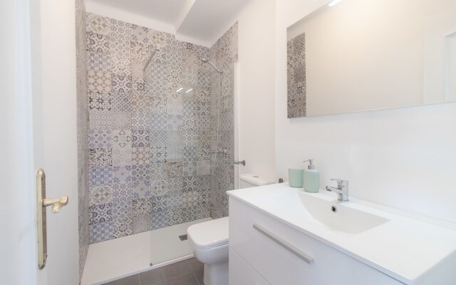 Fabulous Terrace Alcazaba Views next to Cathedral