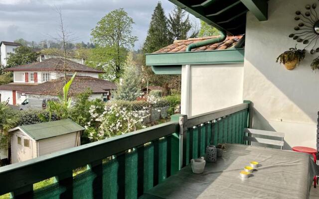 Appartement Cambo-les-Bains, 2 pièces, 2 personnes - FR-1-495-58