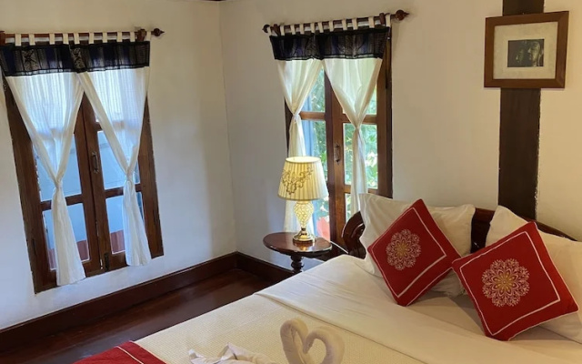 Villa Ouis NamKhan Riverside