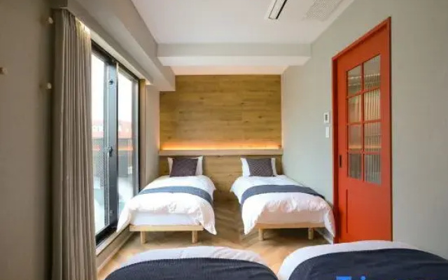 the Moto Hotel Ueno II