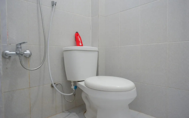 RedDoorz near Pasar Baru Mamuju